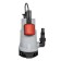 Drainage pump "Resanta" ND-15300p/35, 750 W, 255 l/min, pressure 8 m