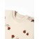 Sweatshirt Kroshka I'm oranges r. 74-80, milk