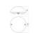 Lamp ERA NBP 06-60-002, E27, 60W, 220x220x105 mm, IP54