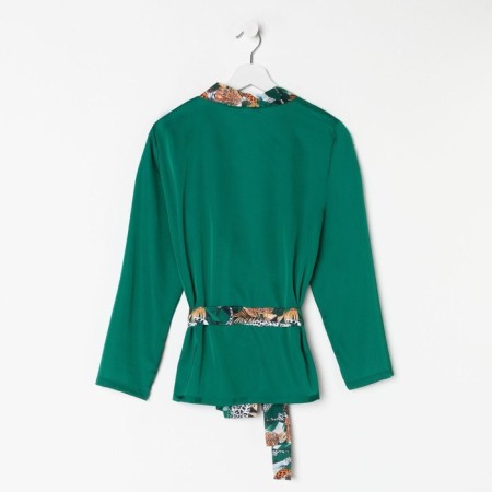 Female jacket, green, rr 44-7