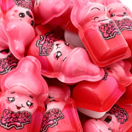 Chewing marmalade "Funny Papillae", 10 g-2