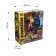 Set of robots "Superbot", transforms, collects from three robots
