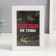 Pigger Interior plastic "Serve do not TUSH" 17x12x3.8 cm