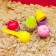 Sanding set of molds "Pies", 9 objects