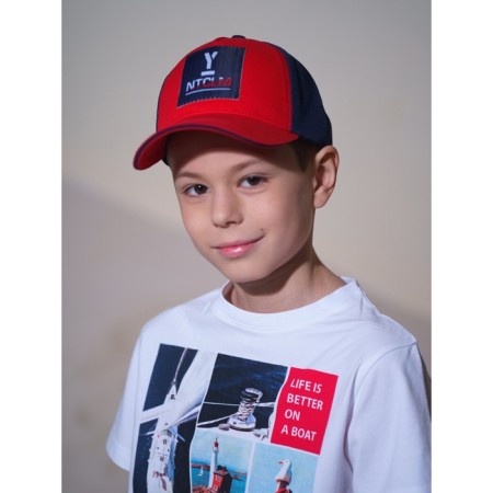 Baseball cap for the boy PlayTode, size 56-2