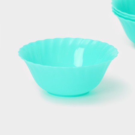 Set of dishes for 4 people "Funny Company", 36 items-5