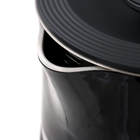 Electric kettle Leonord le- 1512, plastic, 1.7 l, 2200 watts, black-3
