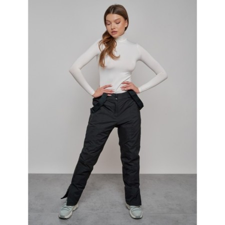 Semi -combinezone Dataled female, size 56, black color-12