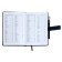 Delivery of a low -end A5, 140 sheets in a cage, leatherette cover, mix, with a strap