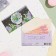 Money envelope "From March 8!" embossing, color basket, 16.5x8.5 cm