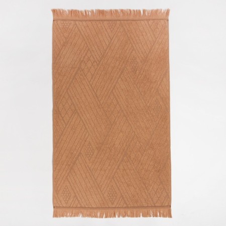 Trick Lovelife "Cozy Dream" 50x90 cm, coffee, 100% cotton, 400 g/m2-3