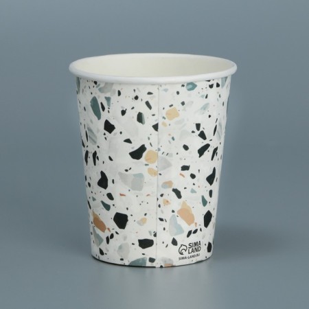 A glass for flowers "Stone", 250 ml-2
