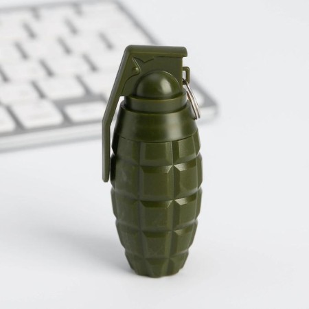 Set "Real Man": Notepad 32 sheets A7 and pen-8