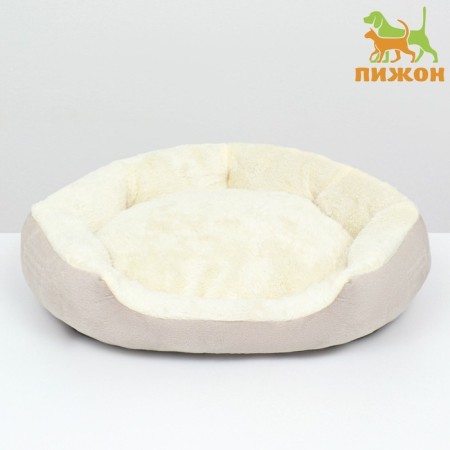 Lynchik for animals "Link", 35 cm, gray-white-1