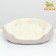 Lynchik for animals "Link", 35 cm, gray-white