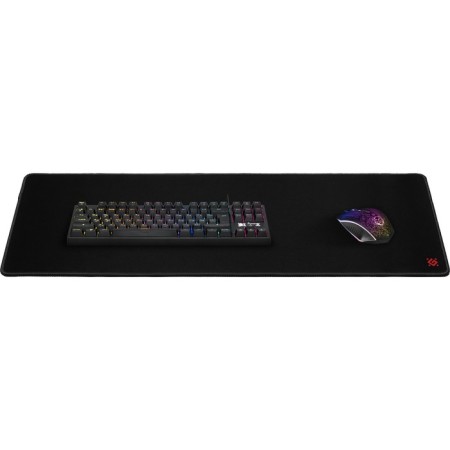 Mouse mat Defender Black Ultra One, Game, 780x300x5 mm, black-4