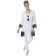Female blouse, size 44, white color