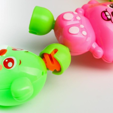 Set of rattles "Let's play", 6 pcs, color mix, crush me-3
