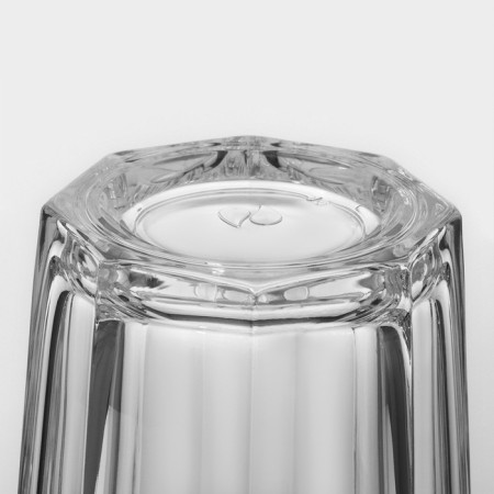 Glass glass casablanca, 355 ml, hardened-2