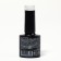 Delicate nude nail polish gel, 3 phase, 8 ml, LED/UV, white color (01)