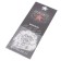 Schildik Metalloplastics SW "Leo 1", sticker, 50*50 mm, SNO.166