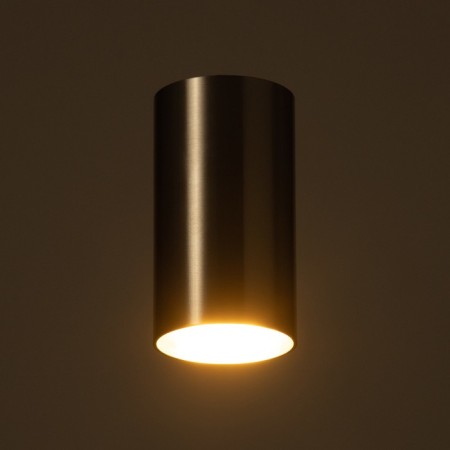Binel lamp GU10 silver 6x6x11 cm-2