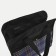 Lightning bag, 2 external pockets, black/blue color