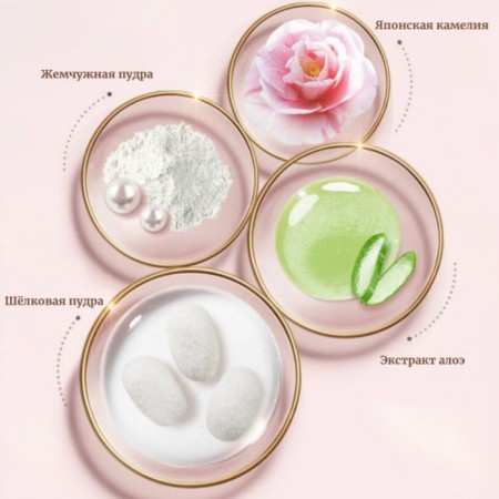 Broken Poor Zeesea Featherweight Loose Powder, ivory tone, 4 g-5