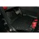 Rugs in the Mercedes-Benz G-Class W463 2007-2016 salon, 4 pcs. (polyurethane)