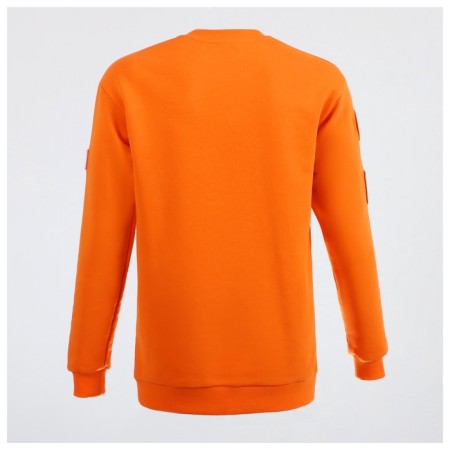 Svitshot Roskosmos x Onlytop, p. L, the color is orange-8