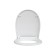 IDDIS Soft Close 007ppski31 toilet seat, polypropylene