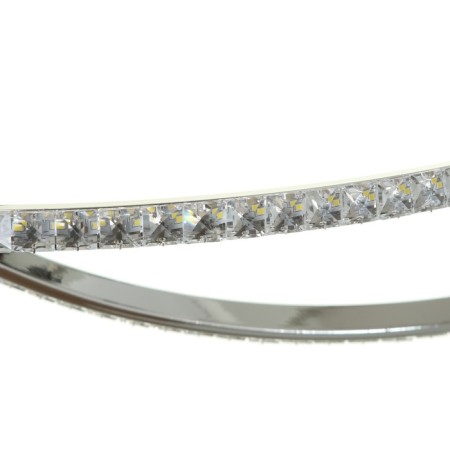 Lamp Bayerlux 86011/1 LED 42W 4000k chrome 48x36x19-119 cm-7