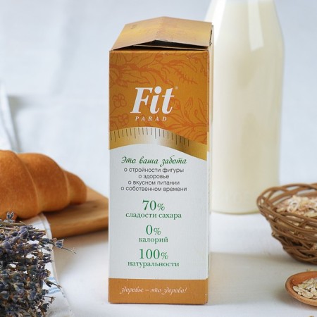 Controllable Model Fitparad Eritrite, 400 g-1