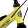 Bicycle 14 ’’ maxiscoo Space deluxe plus, color yellow matte