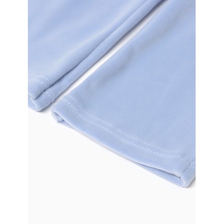 Pants baby I Plushy, p. 74-80 cm, blue-6
