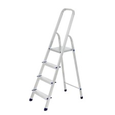 Strenger Tundra, aluminum, 4 steps, 820 mm
