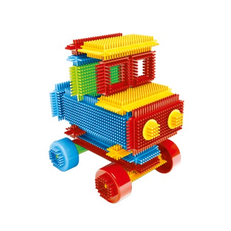 Needle designer Mini Bristles "helicopter", 58 parts-2