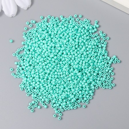 Glass beads 12/0 "water color" 15 grams-1
