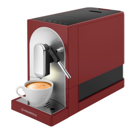 Maunfeld MF-A7021RD coffee machine, drip, 1470 watts, 1.1 l, red-2