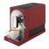 Maunfeld MF-A7021RD coffee machine, drip, 1470 watts, 1.1 l, red