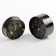 RS-HSS connector, 25 A, 380 V, black