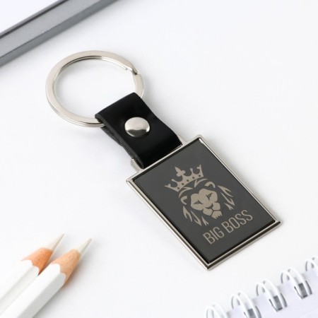 Blick for keys Big Boss, 9 x 3.2 cm.-3
