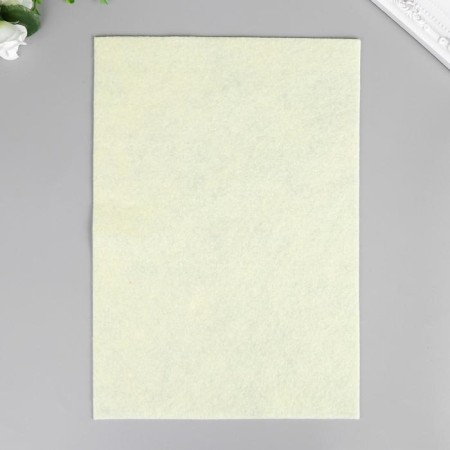 Tight felt "ghee" 1 mm (set of 10 sheets) A4 format format-1