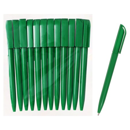 Sweeter Ballpoint Calligrata, 1.0mm, clip 1 x 3.5cm, under the logo, green case, blue rod