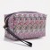 Lightning cosmetic bag, pink color