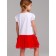 Dress for girl PlayTode, height 104 cm