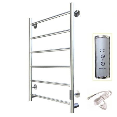 True heated toweller "True" aspect PEK SP 1, 800 x 500 mm, 32 mm