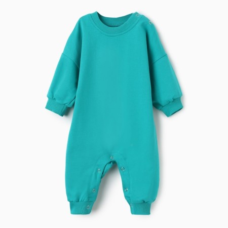 Combiason children's minku emerald color, height 86-92cm