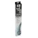 AZARD Zebra wiper brush, 14 "/ 360 mm, frameless, 4 adapters