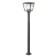 Landscape Lamp Novotech. Park, 18W, E27, 1100x179x179 mm, dark gray color